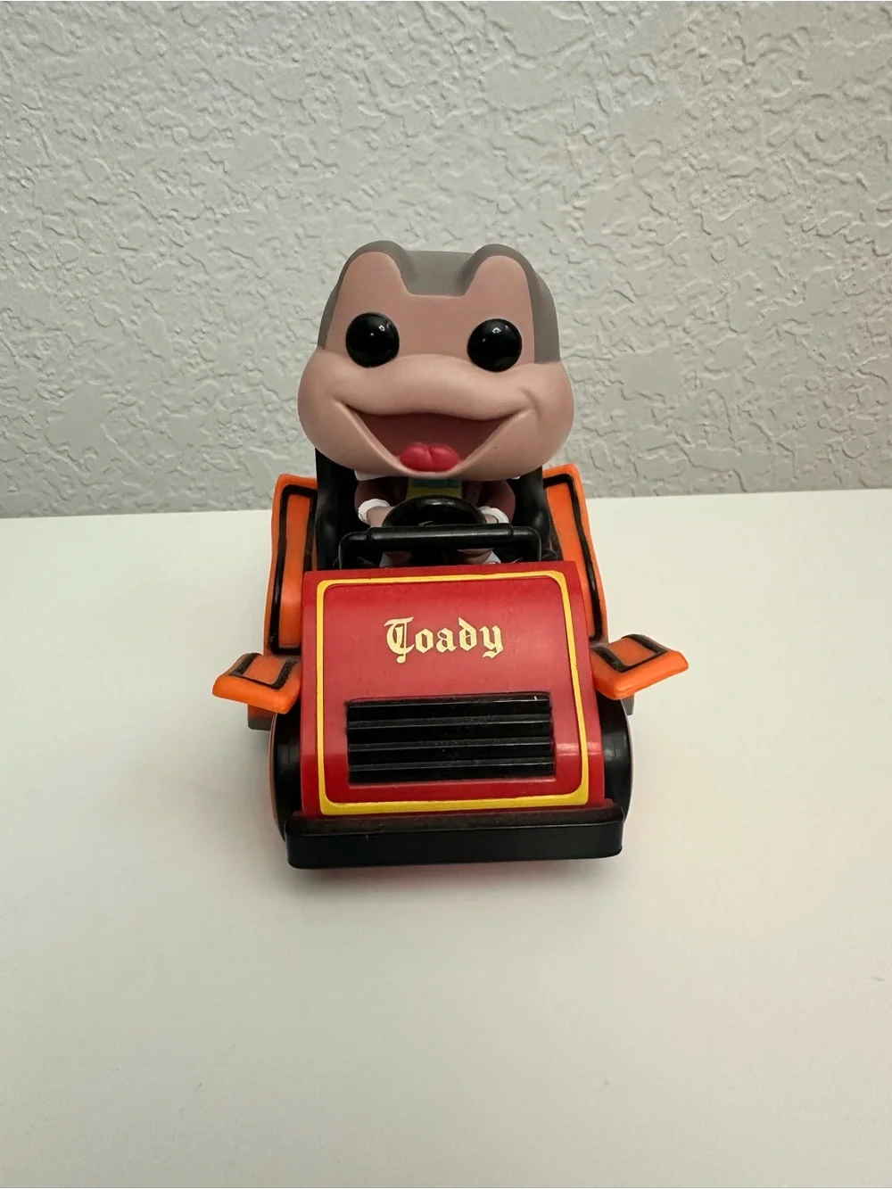 Funko Pop Disneyland Rides 65th Anniversary #89 Mr. Toad's Wild Ride